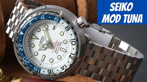 wristmodding Seiko mod review